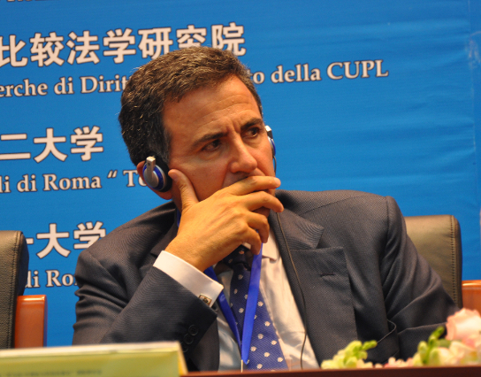 Prof. Enrico del Prato