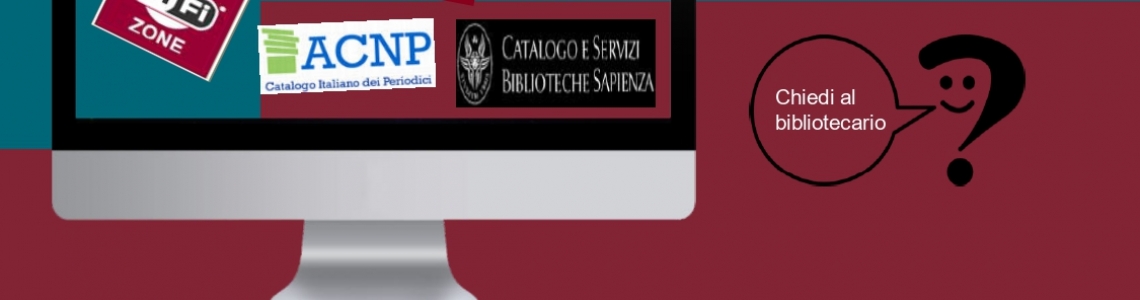 CORSO: CONOSCENZA E USO DEGLI STRUMENTI CARTACEI ED ELETTRONICI PER LA RICERCA BIBLIOGRAFICA